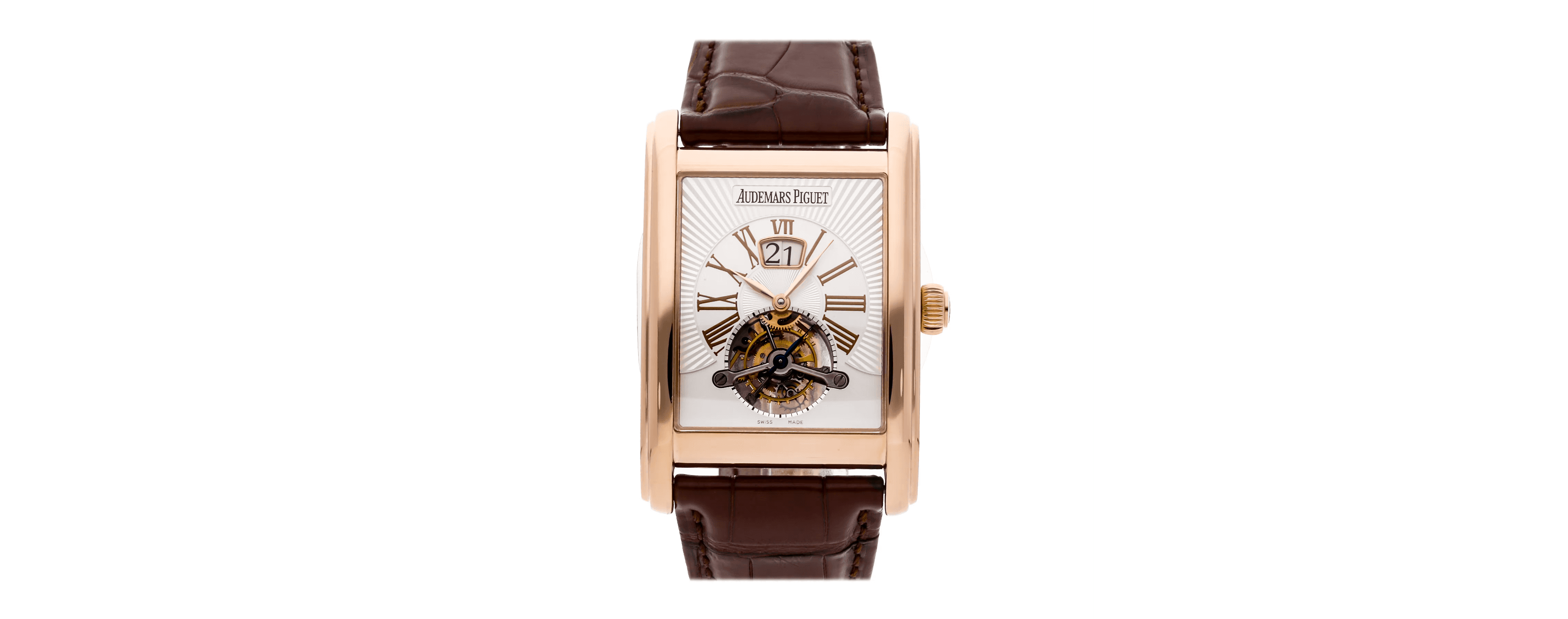 Audemars Piguet Edward Piguet Tourbillon